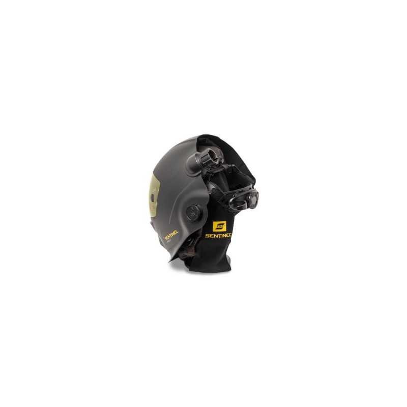 Cagoule de soudure active (PAPR) | ESAB | SENTINEL A60